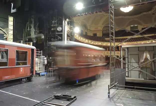 Once Upon a Time in Prague