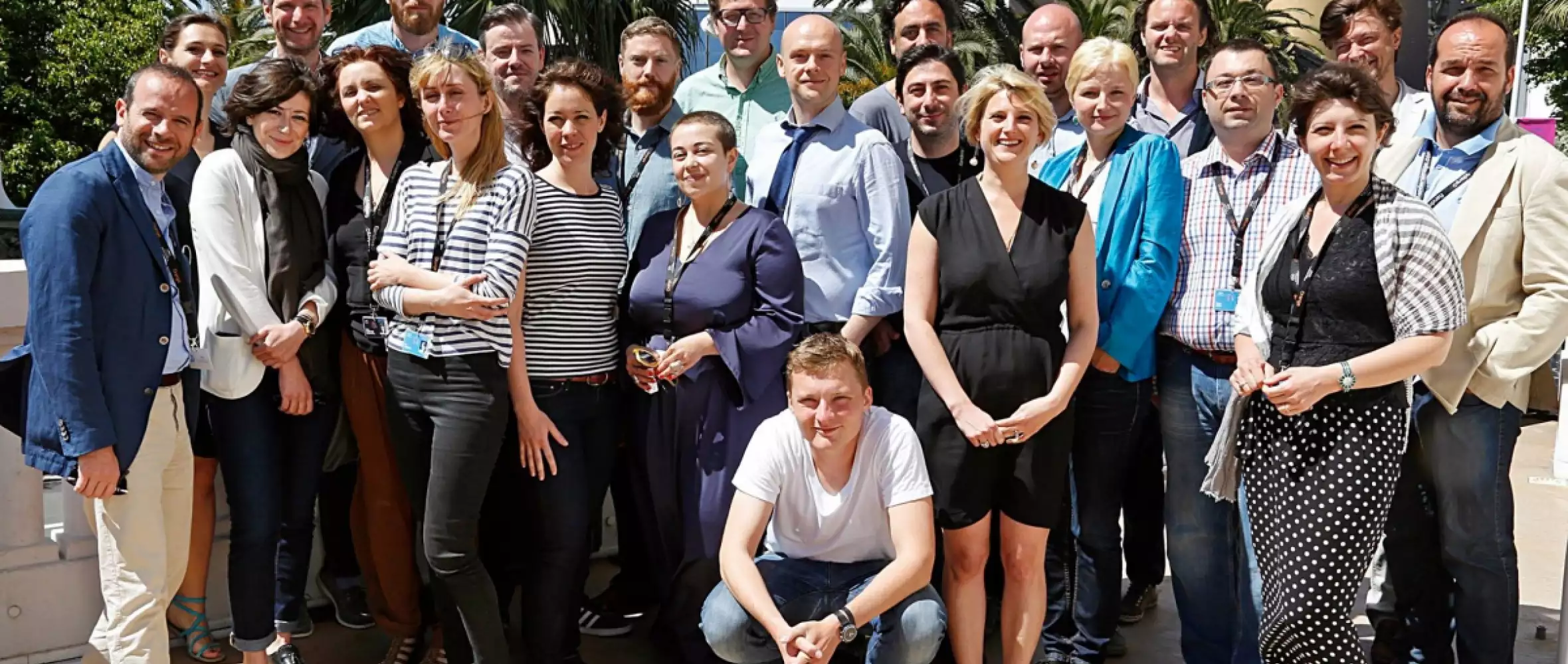 Producers on the Move - šance pro producenty