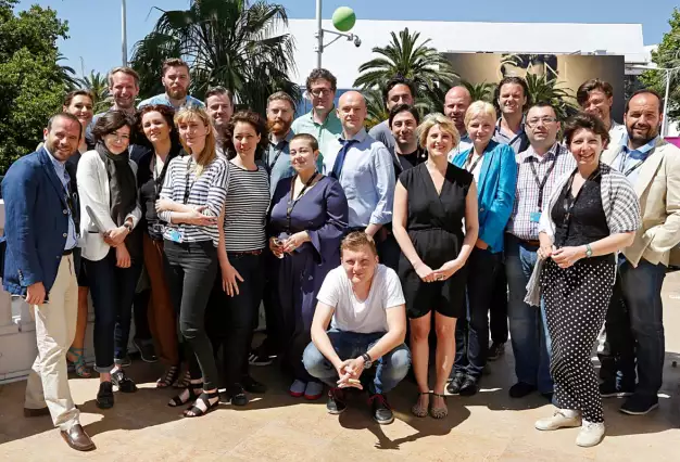 Producers on the Move - šance pro producenty
