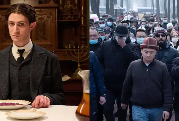 Franz and Panic Button selected for Busan IFF