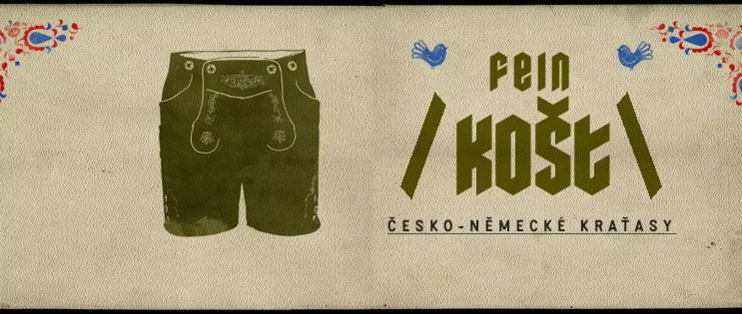 Fein.KOšt - Feine Kurzfilme im Ost - Czech and German short films