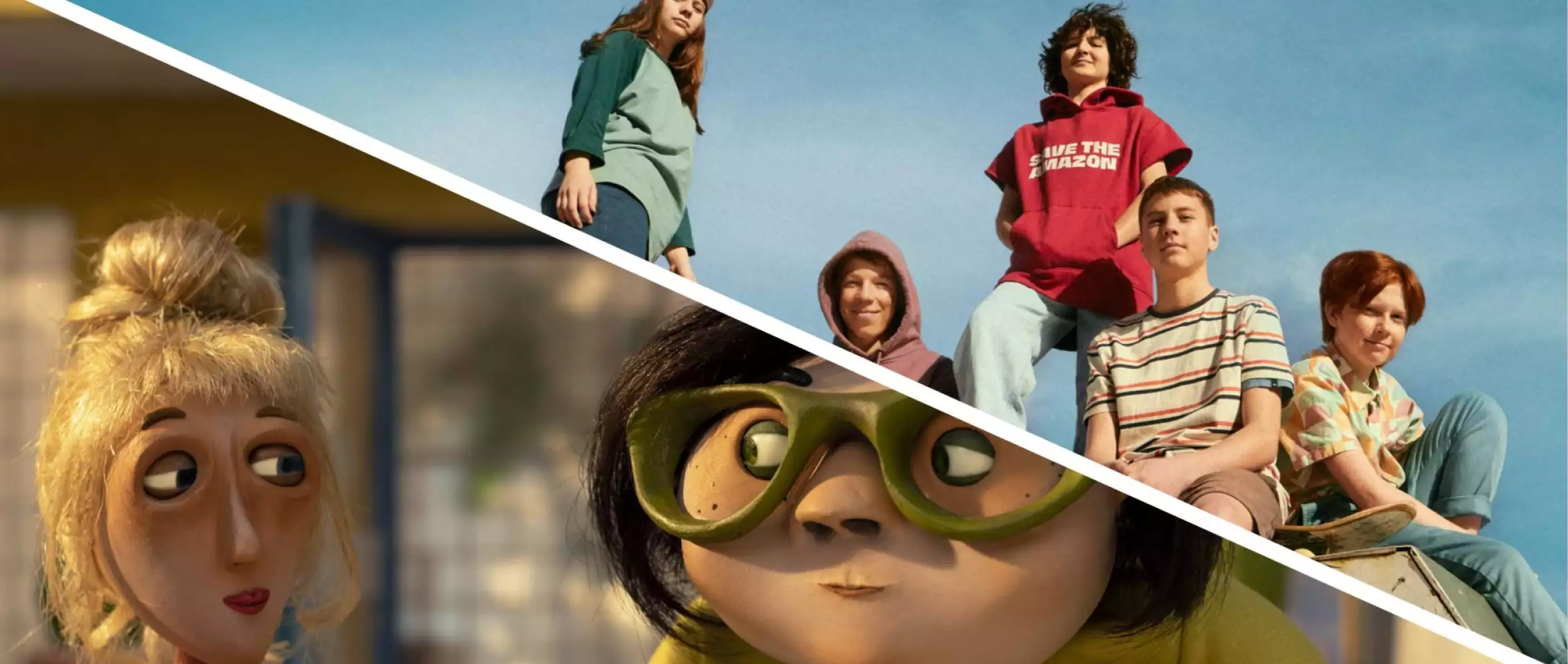 Living Large and Block 5 heading to Locarno IFF