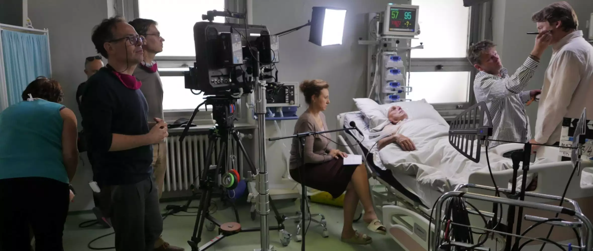 Saving a film that was dead in the time of Corona