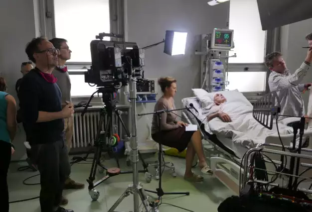 Saving a film that was dead in the time of Corona