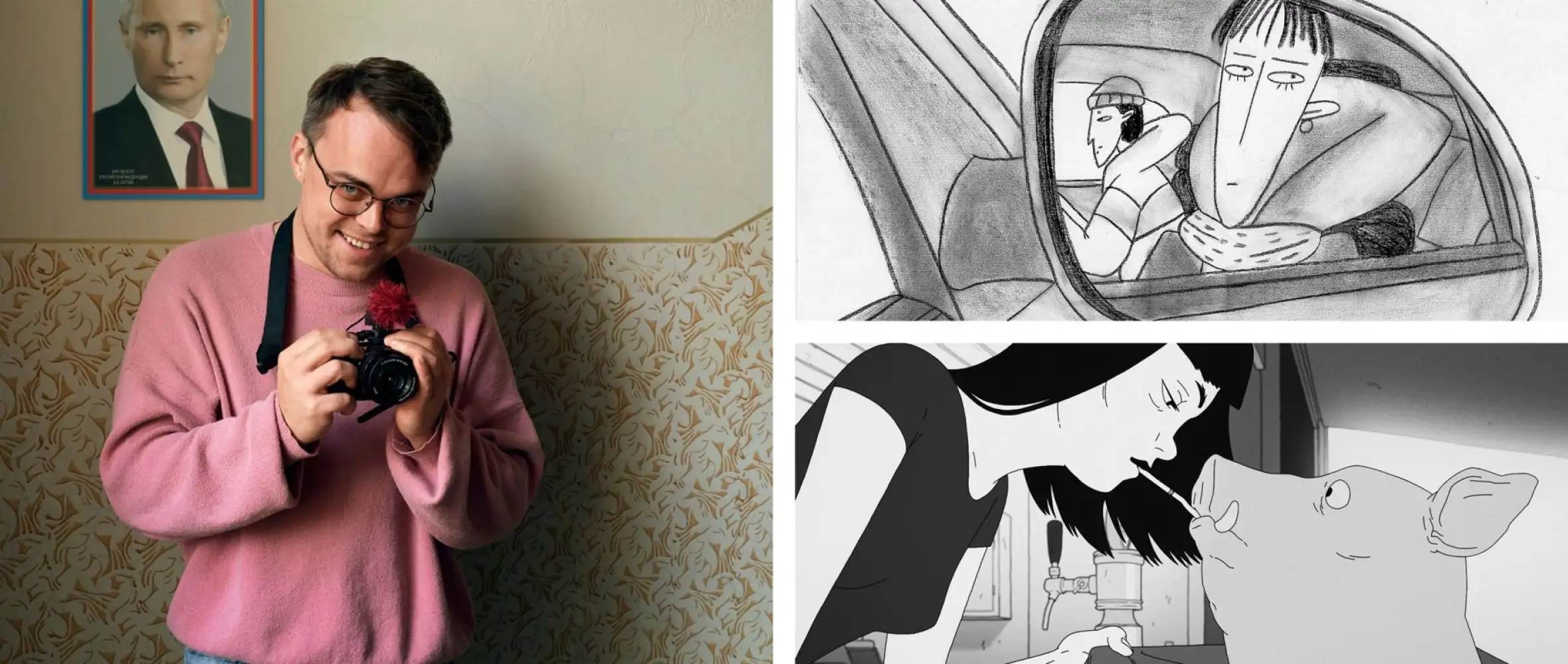 Mr. Nobody Against Putin, I Died in Irpin and Hurikan shortlisted for the 98th Oscars