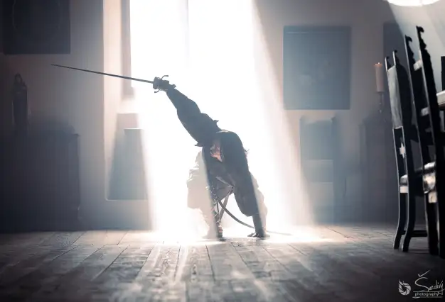 Forgotten Duels comte d'Artagnan