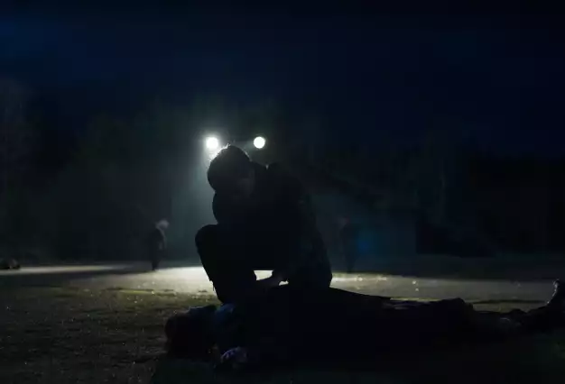 Three Weeks Under the Sea