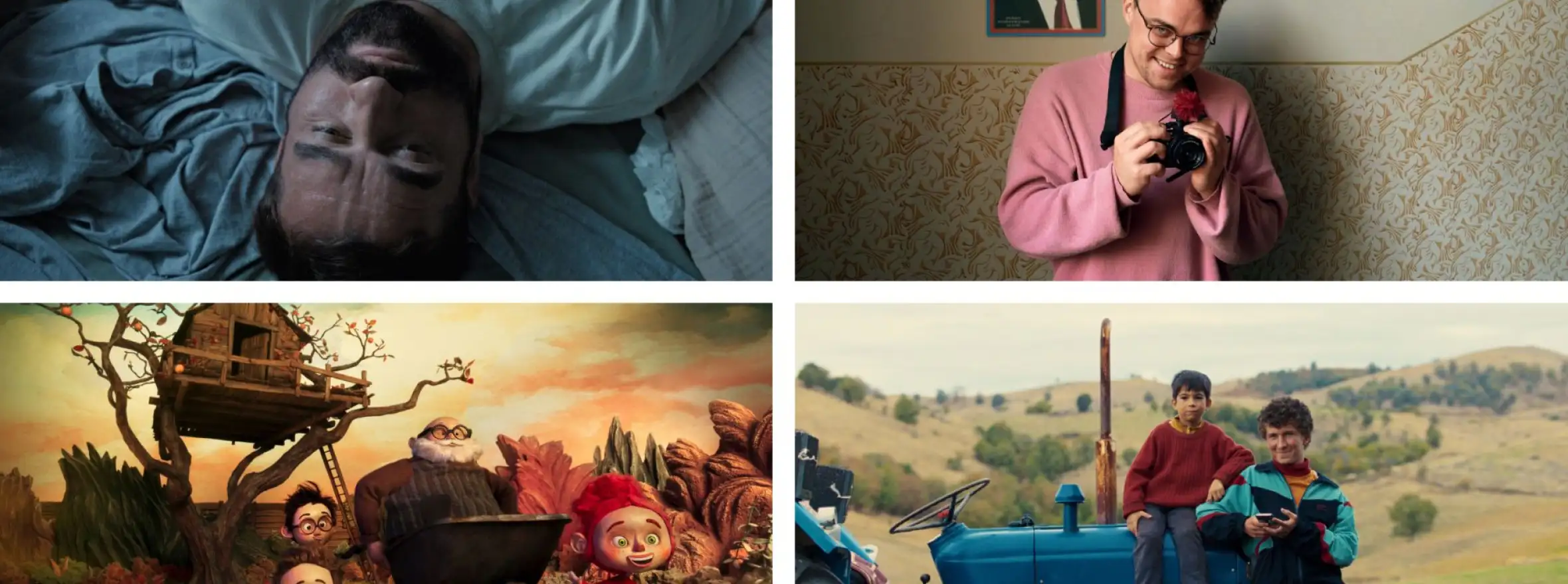 Czech films at Les Arcs Film Festival 2025