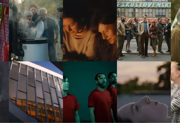 České filmy na Mezinárodním festivalu Karlovy Vary 2024