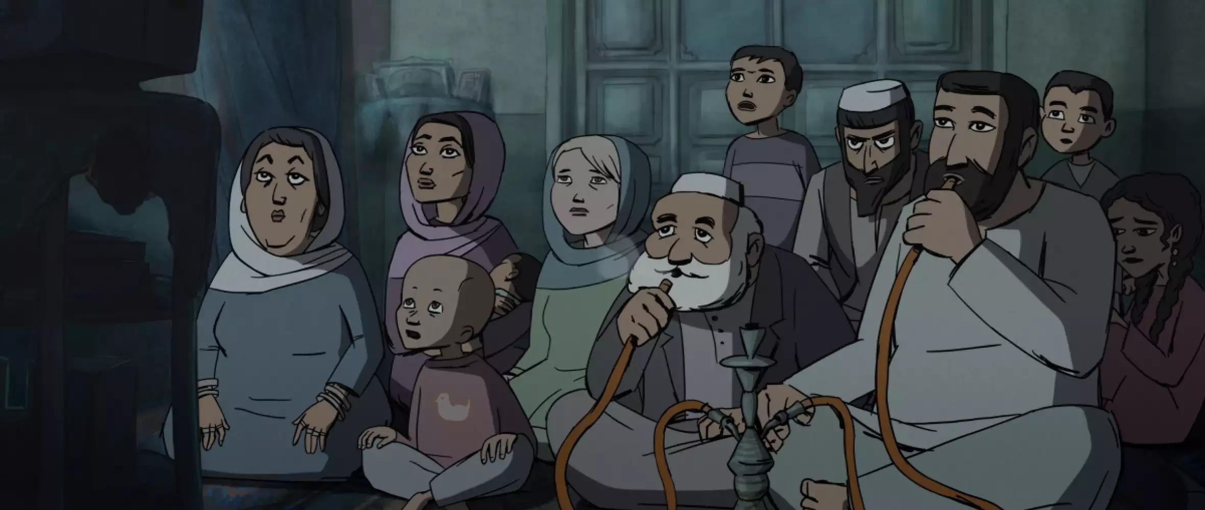 Moje slunce Mad má nominaci na Zlatý glóbus