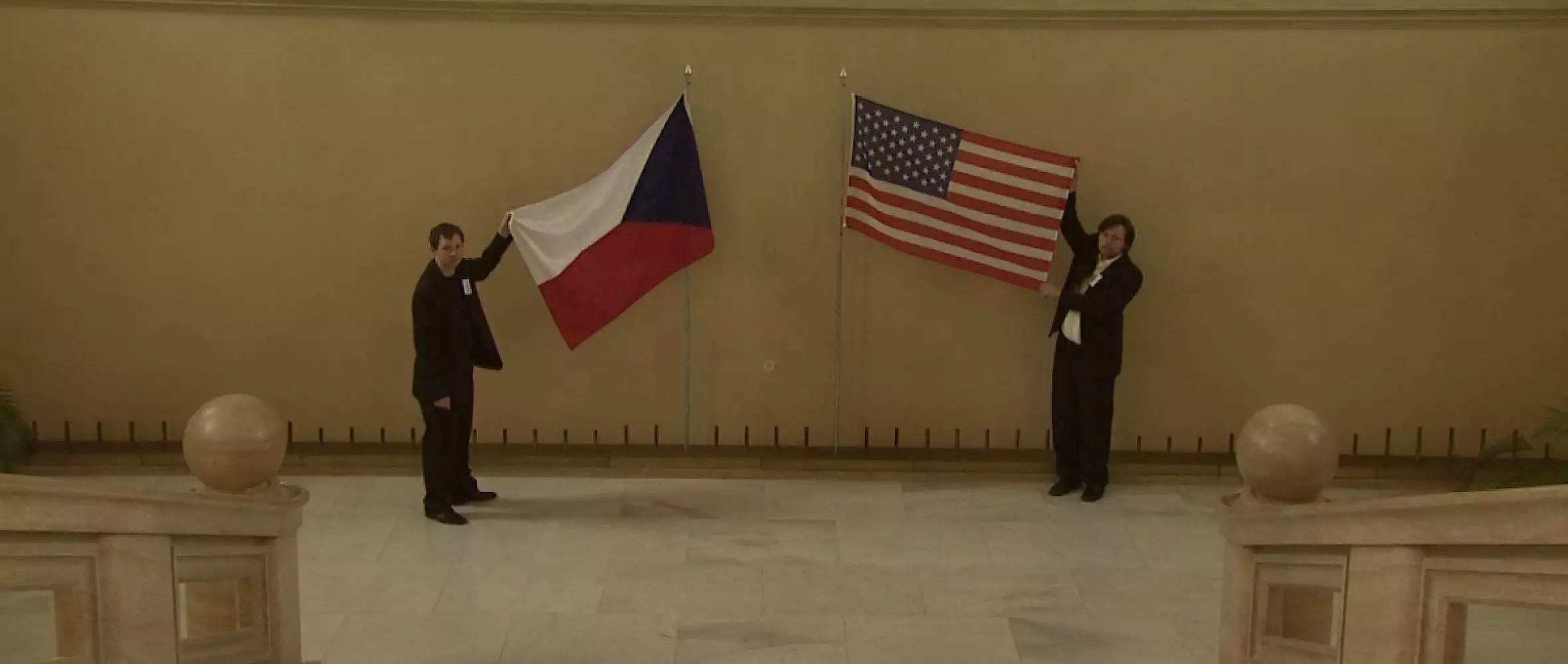 Ingenious pranksters from the Hypermarket Film