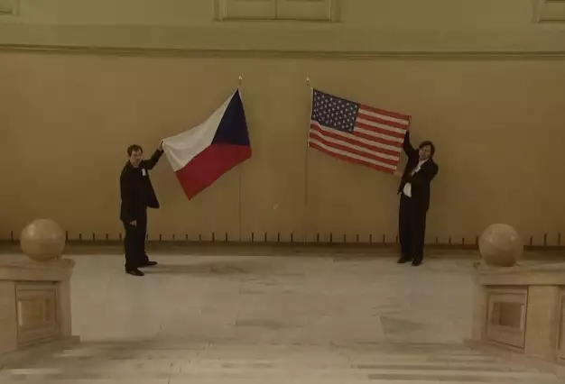 Ingenious pranksters from the Hypermarket Film