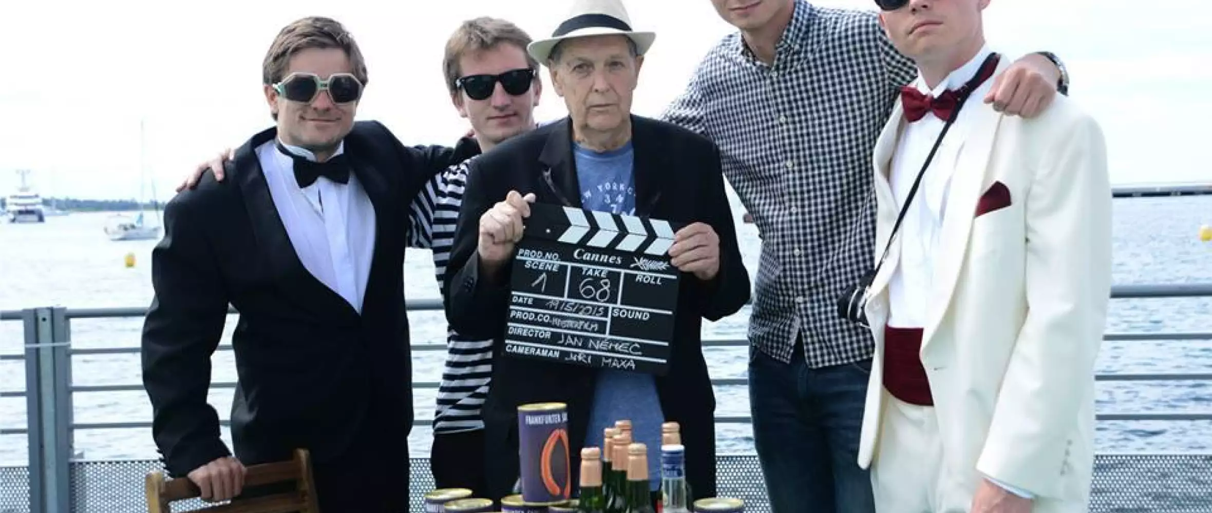 Czech 'new wave' director Jan Němec passed away