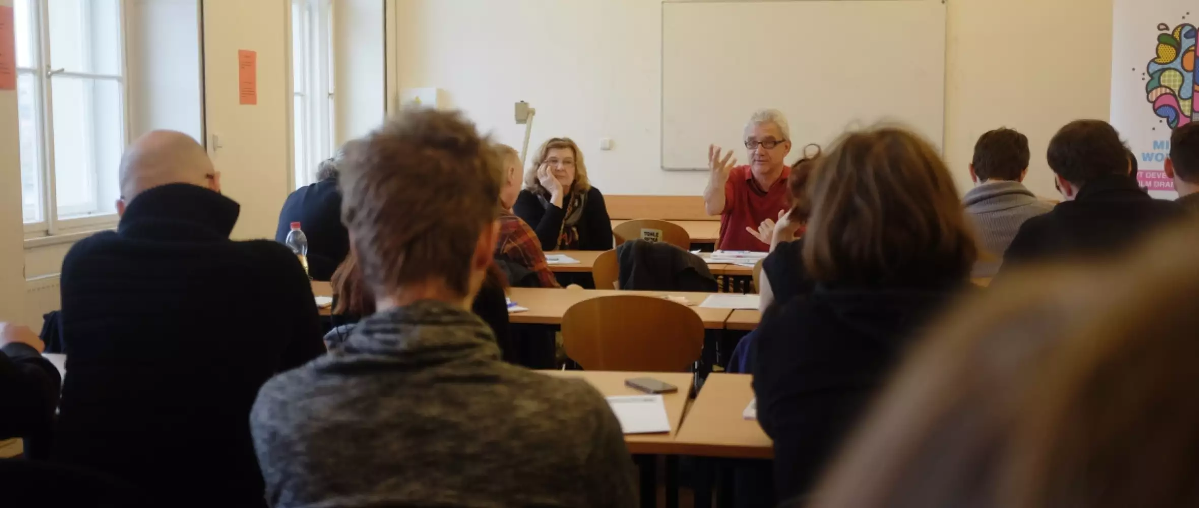 MIDPOINT Intensive - výzva k přihlašování