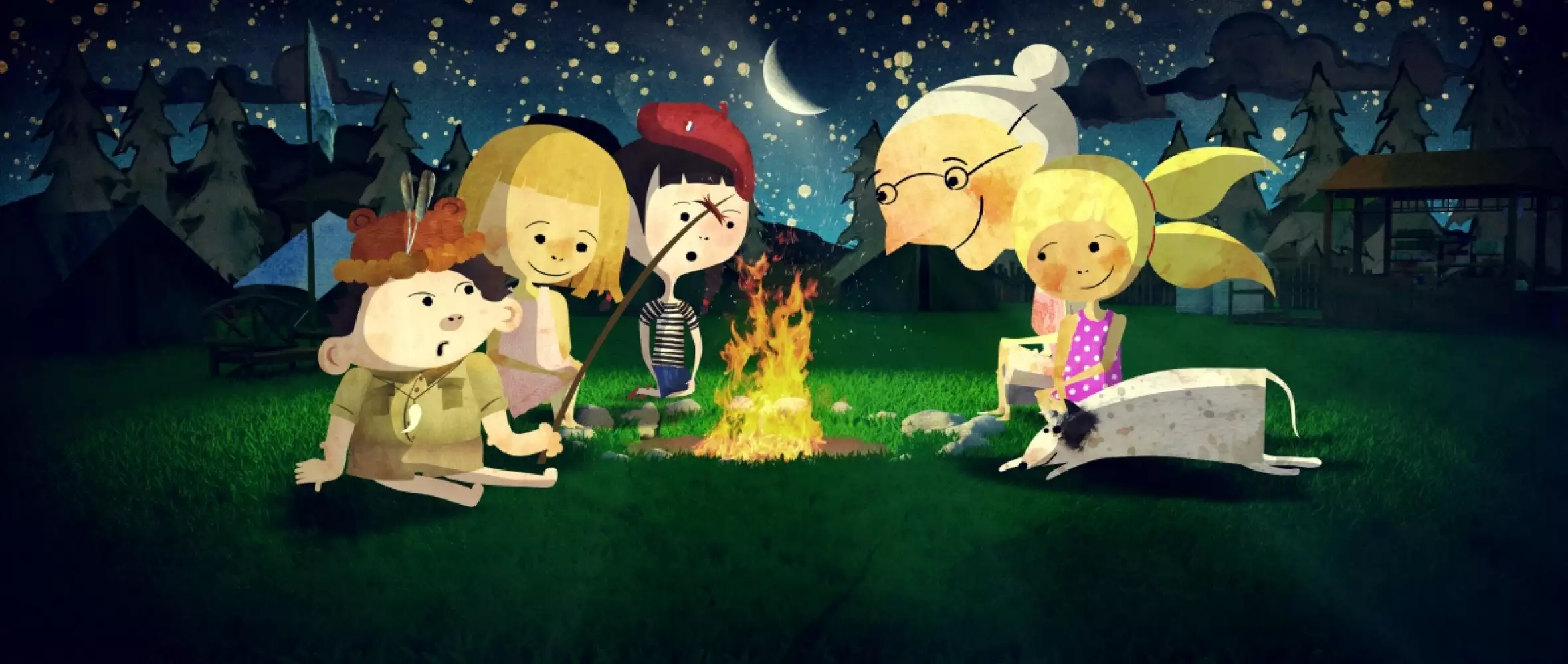 New Czech Animation: Strong Stories, Strong Emotions