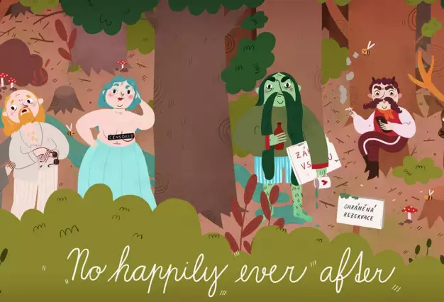 Czech animated works largely pitched and supported this fall