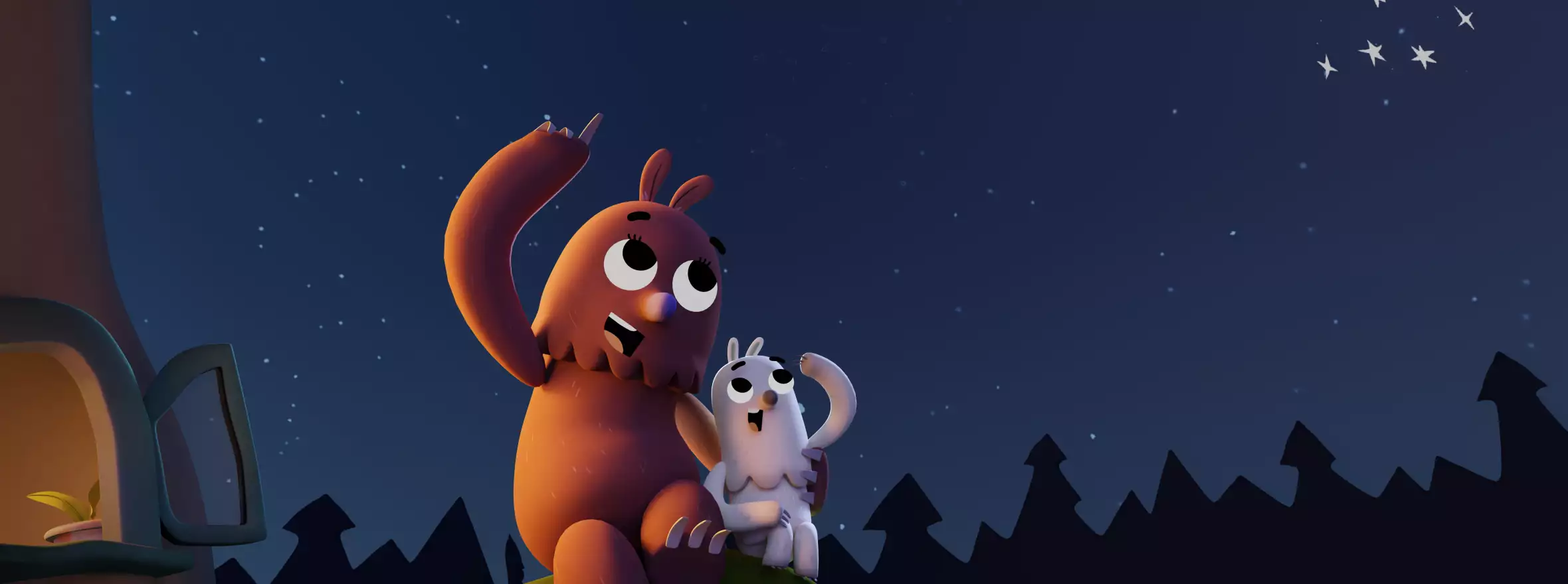 Little Eve: Stories of Planet Earth
