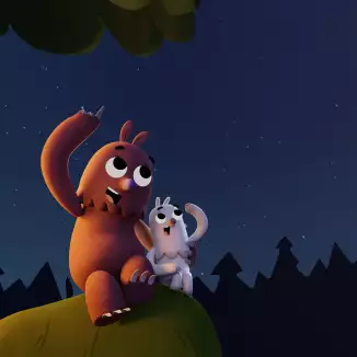 Little Eve: Stories of Planet Earth