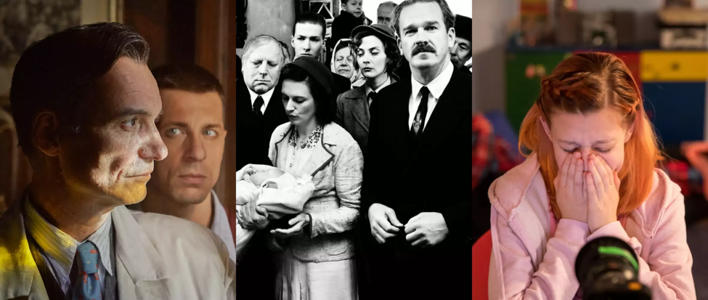 Czech Film Critics' Awards: Charlatan & Shadow Country lead the nominations