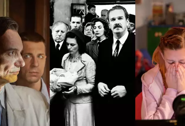 Czech Film Critics' Awards: Charlatan & Shadow Country lead the nominations