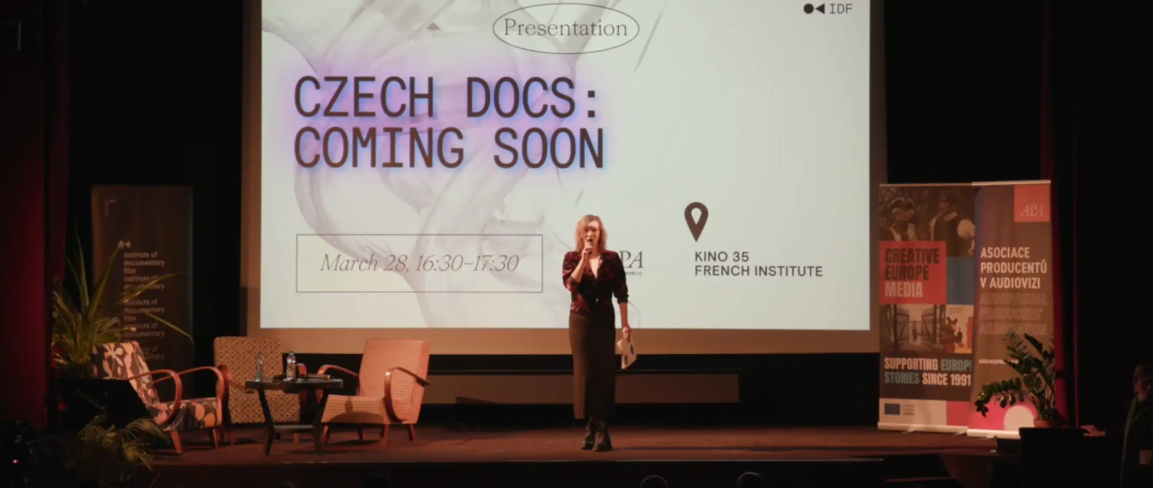 Czech Docs: Coming Soon