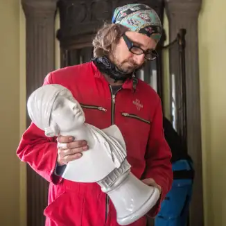 Kingdom of Soap Bubbles