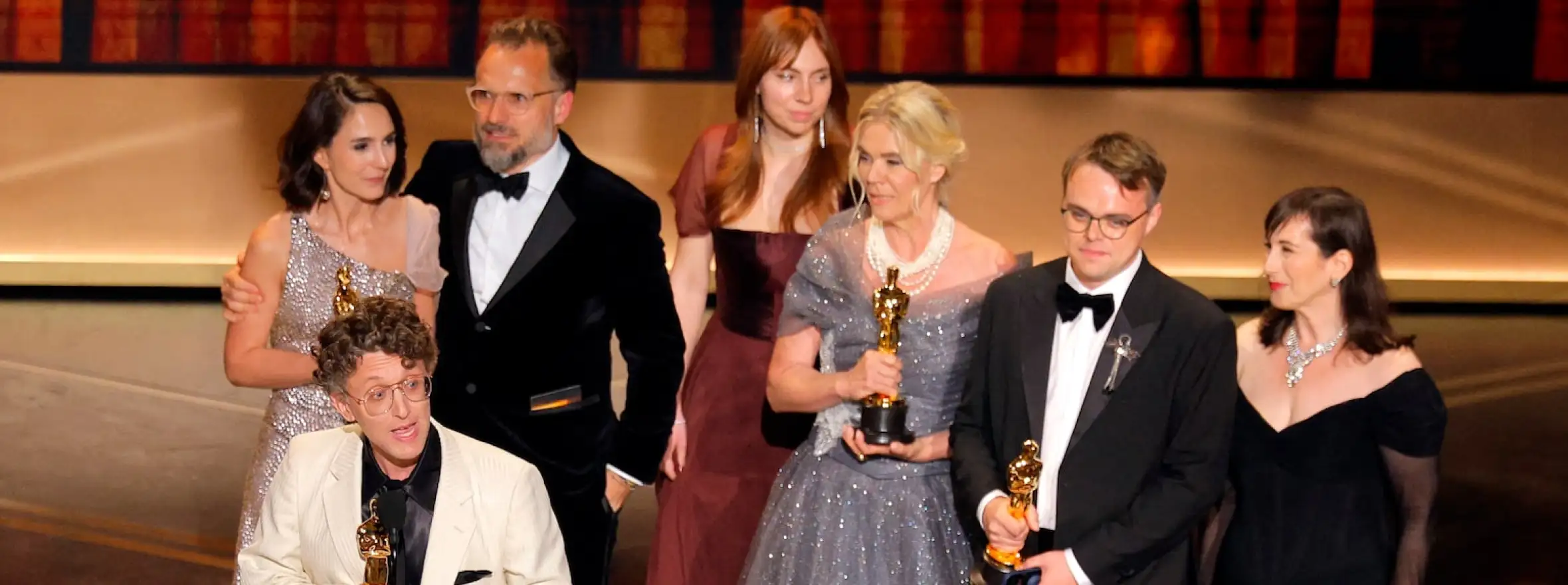 A Oscara vyhrává... Pan Nikdo proti Putinovi