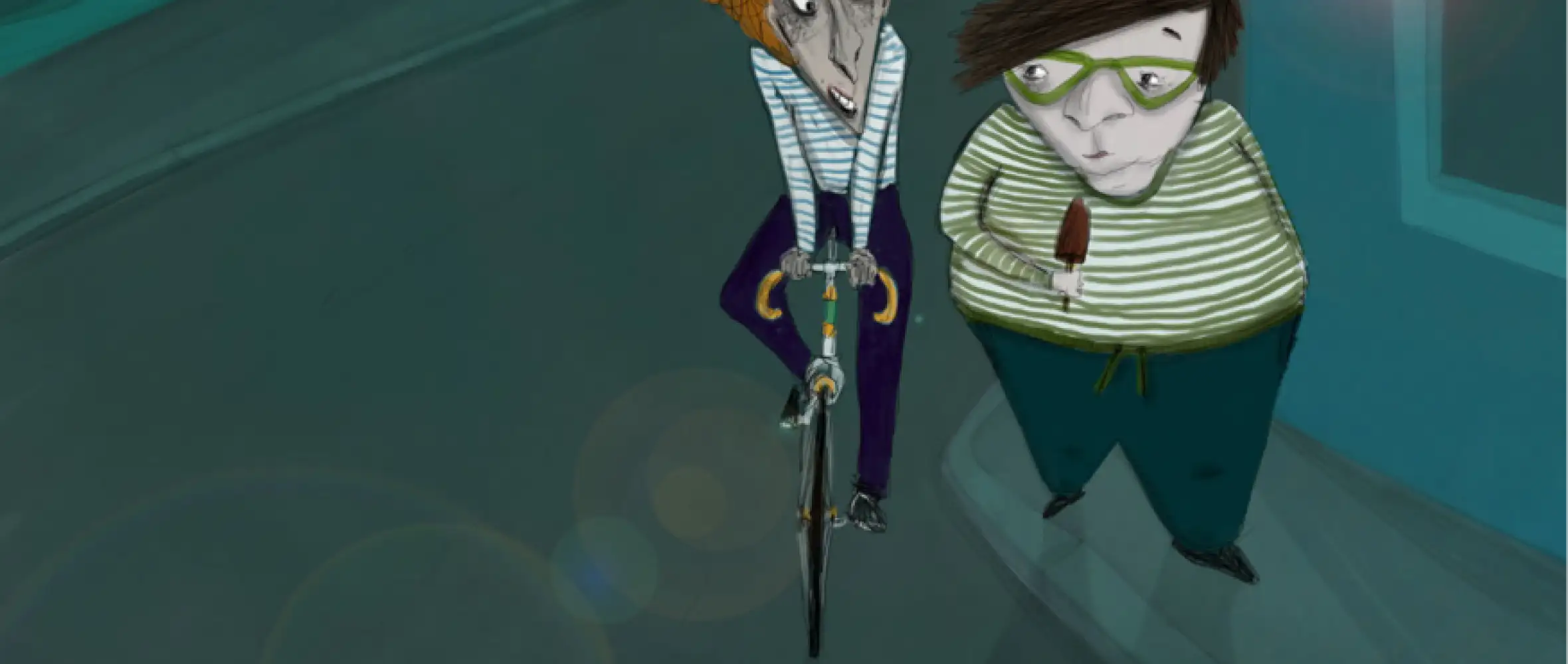 Život k sežrání a Škola duchů na varšavském Kids Film Forum