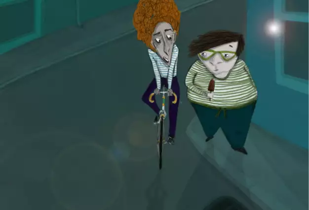 Život k sežrání a Škola duchů na varšavském Kids Film Forum