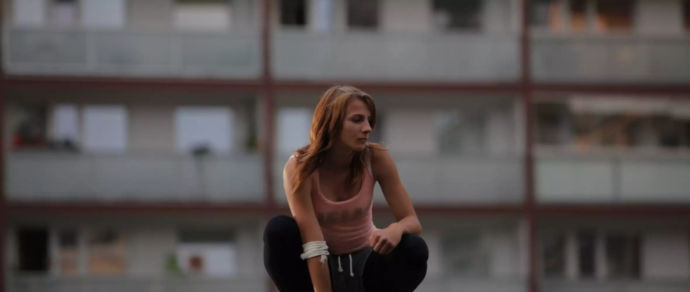 The Right Shoes, Loose Trousers and the City Before You