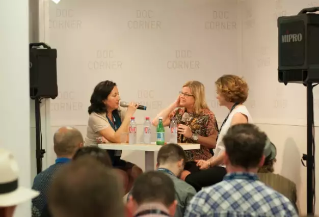 Cannes 2016: České dokumenty ve videotéce Doc Corner