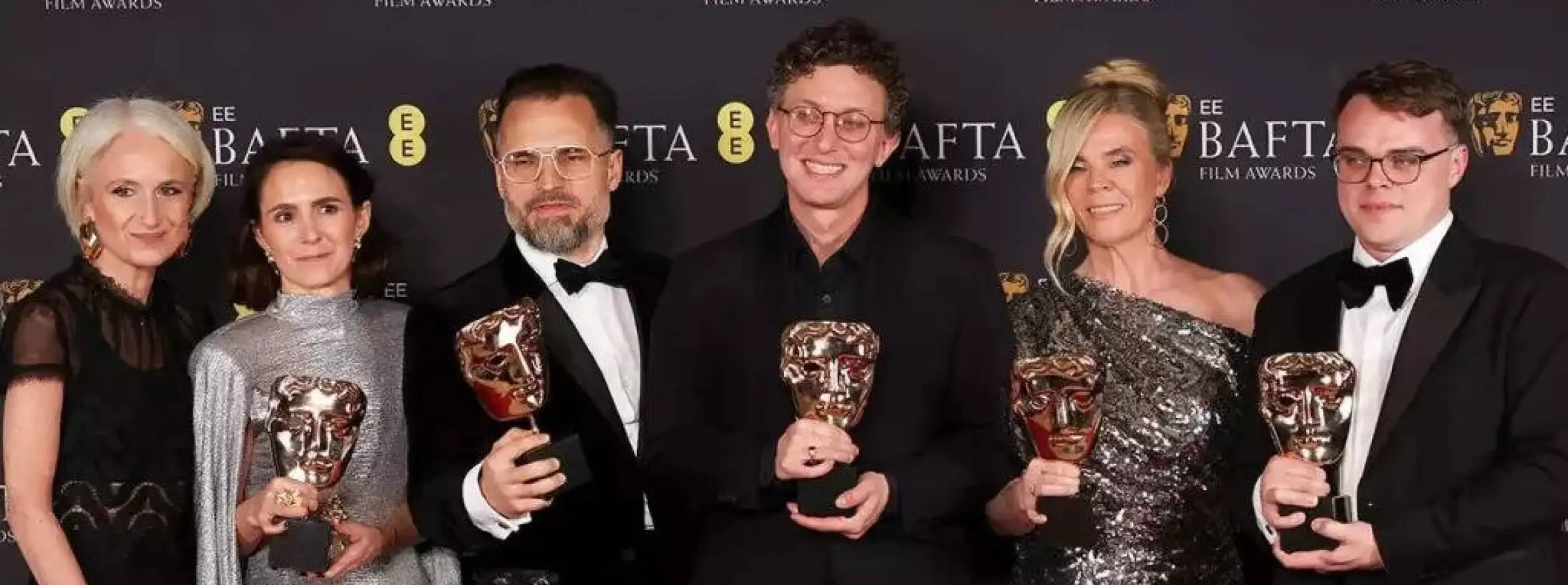 Mr. Nobody Agains Putin scores BAFTA for Best Documentary Feature