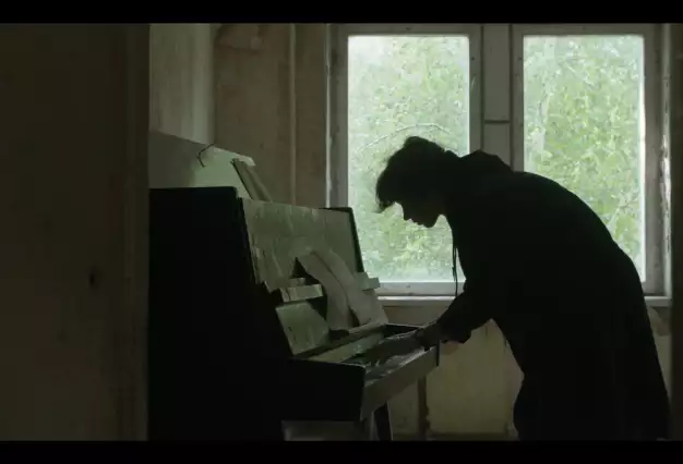 Pripyat Piano