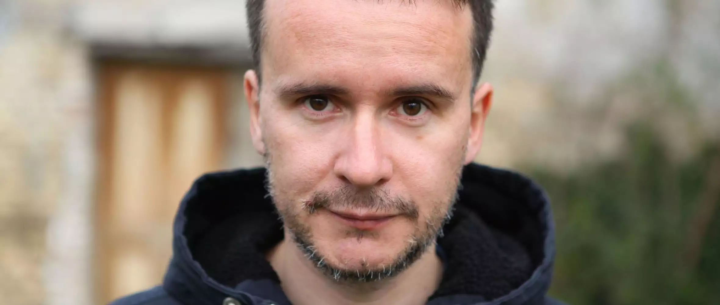 I think about stories in images