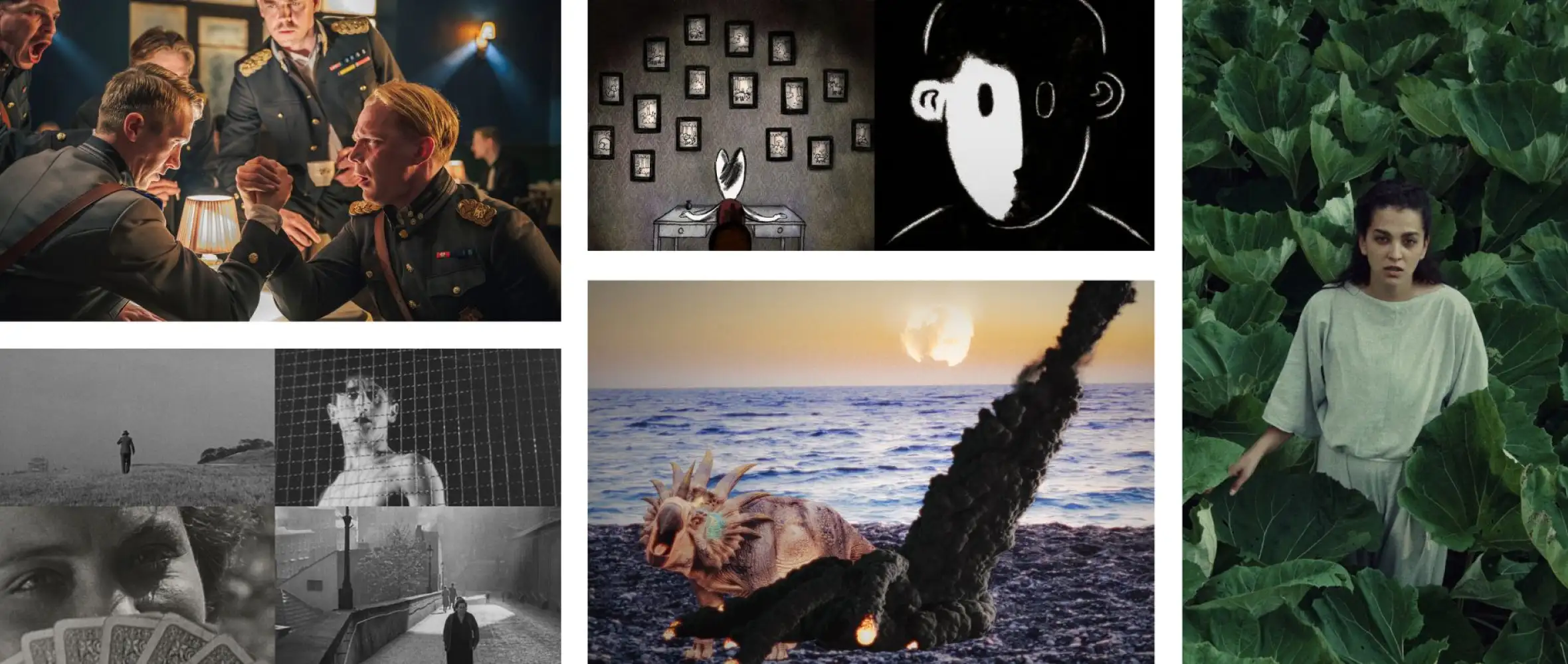 Fairytales, failed coups, and burning holidays