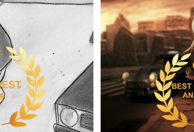 Animované filmy I died in Irpin a Joko bodovaly na prestižních cenách Emile