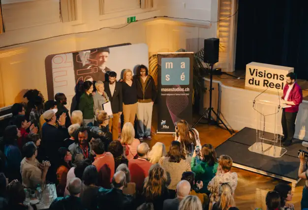 Výzva pro producenty – Switzerland Meets Central Europe