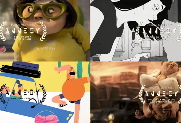 Čtyři české filmy získaly ocenění na festivalu v Annecy