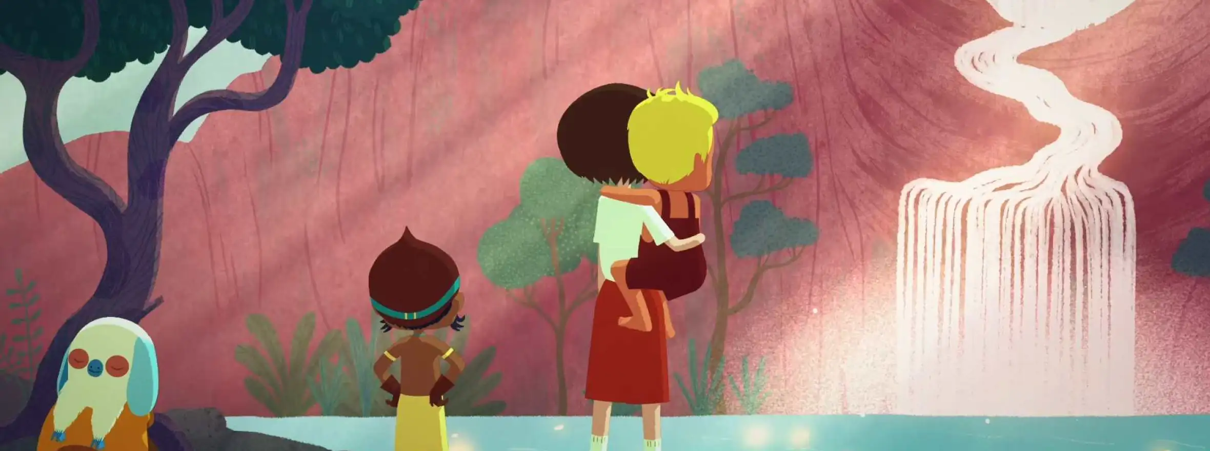 Czech animation foregrounds children’s and youth storytelling