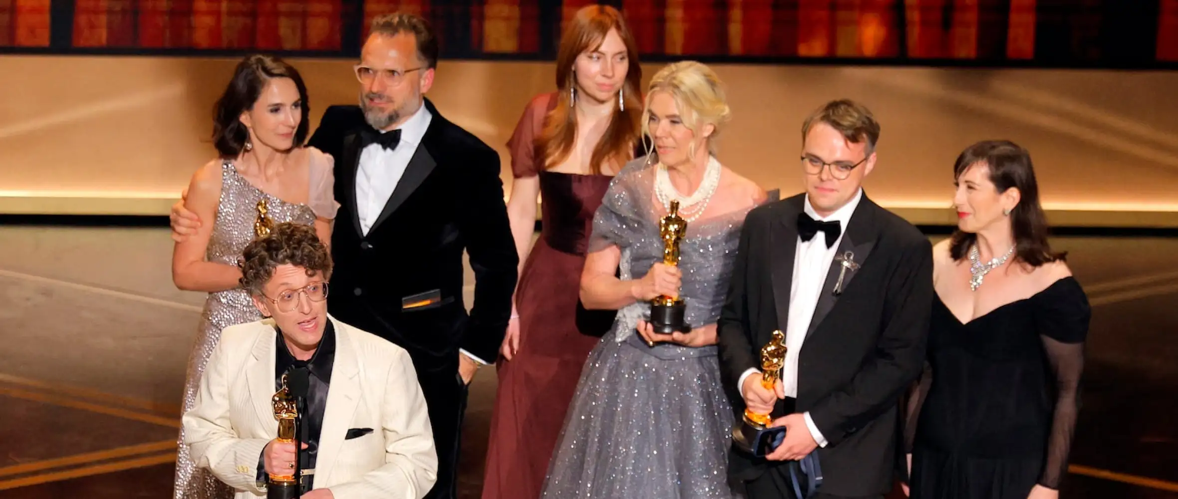 A Oscara vyhrává... Pan Nikdo proti Putinovi