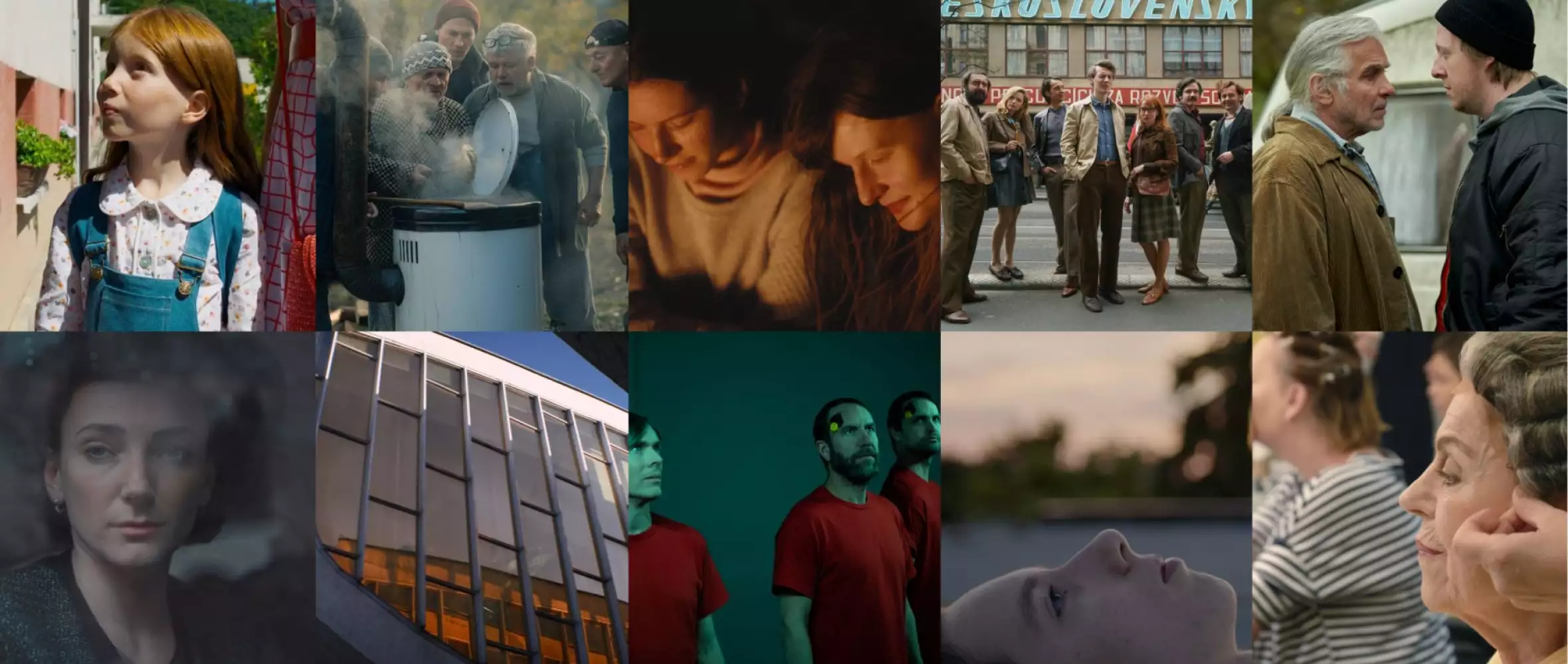 České filmy na Mezinárodním festivalu Karlovy Vary 2024