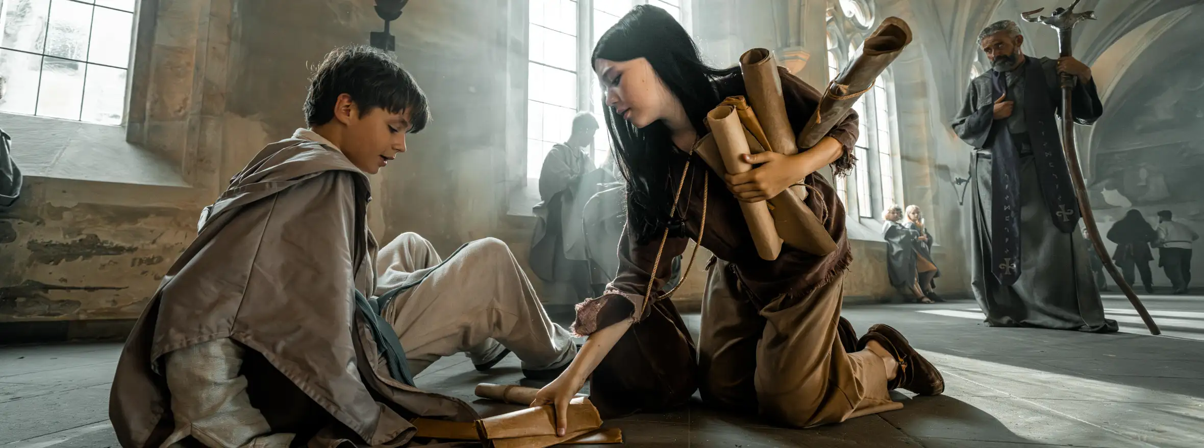 Zrození alchymistky