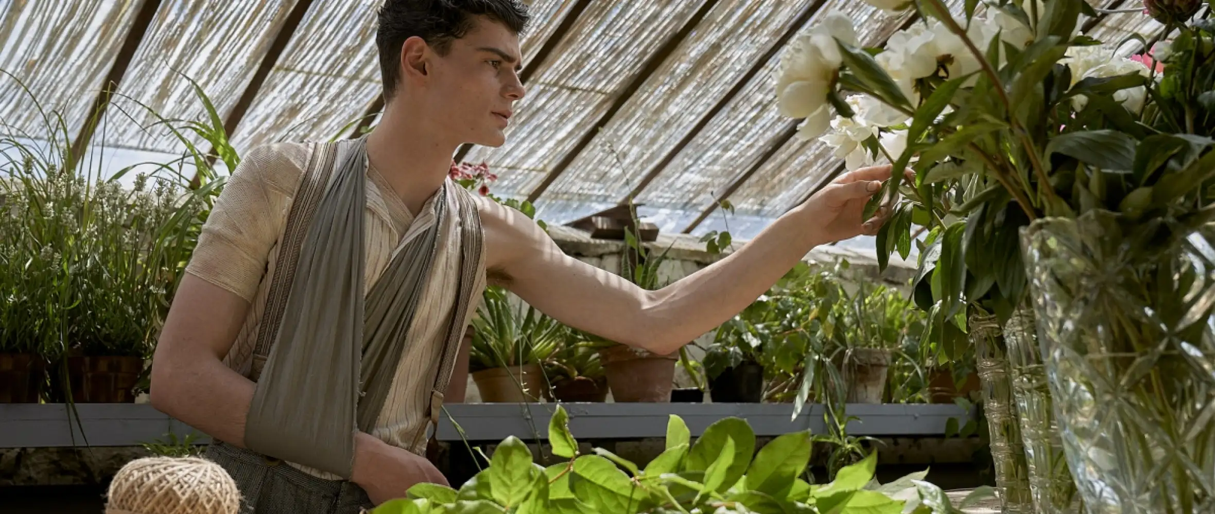 Proslulý léčitel bojuje s vlastními démony