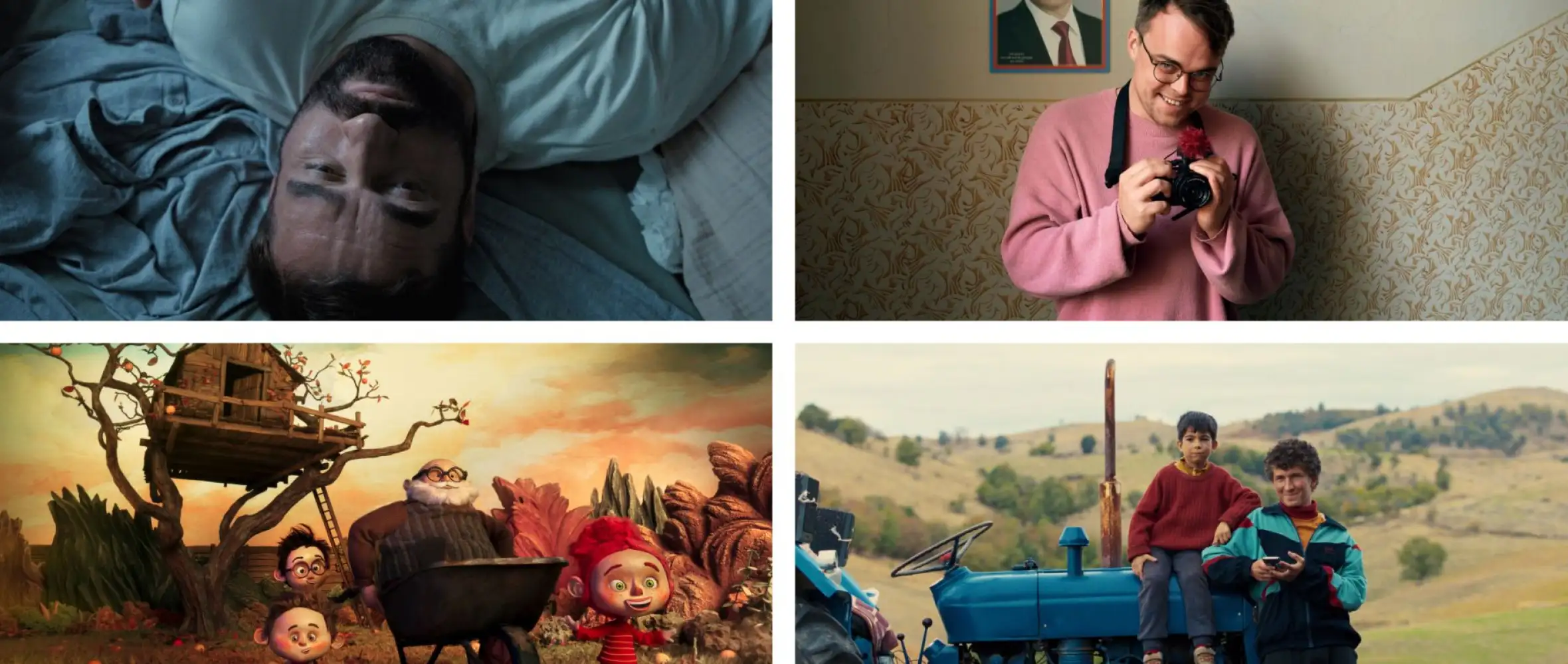 Czech films at Les Arcs Film Festival 2025