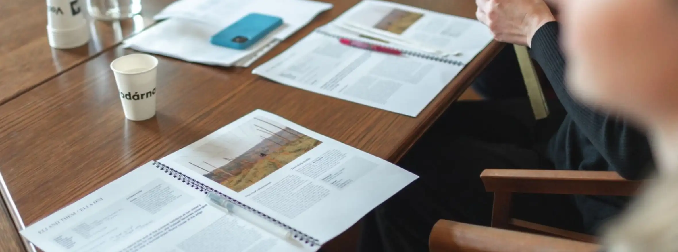 Přihlašujte své projekty na Czech Film Springboard 2026