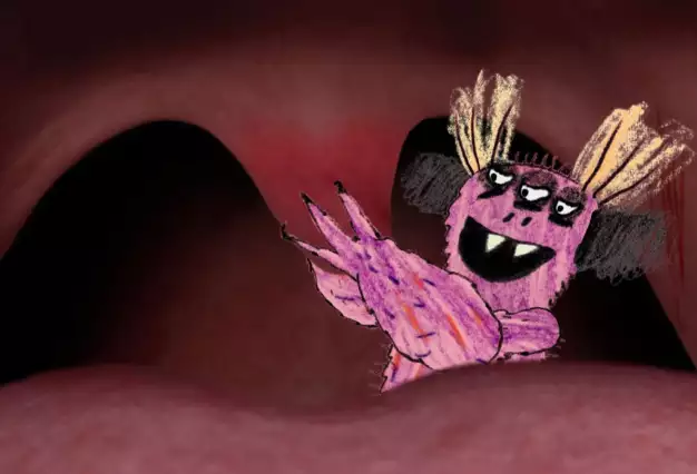 Tony and Mr. Illness