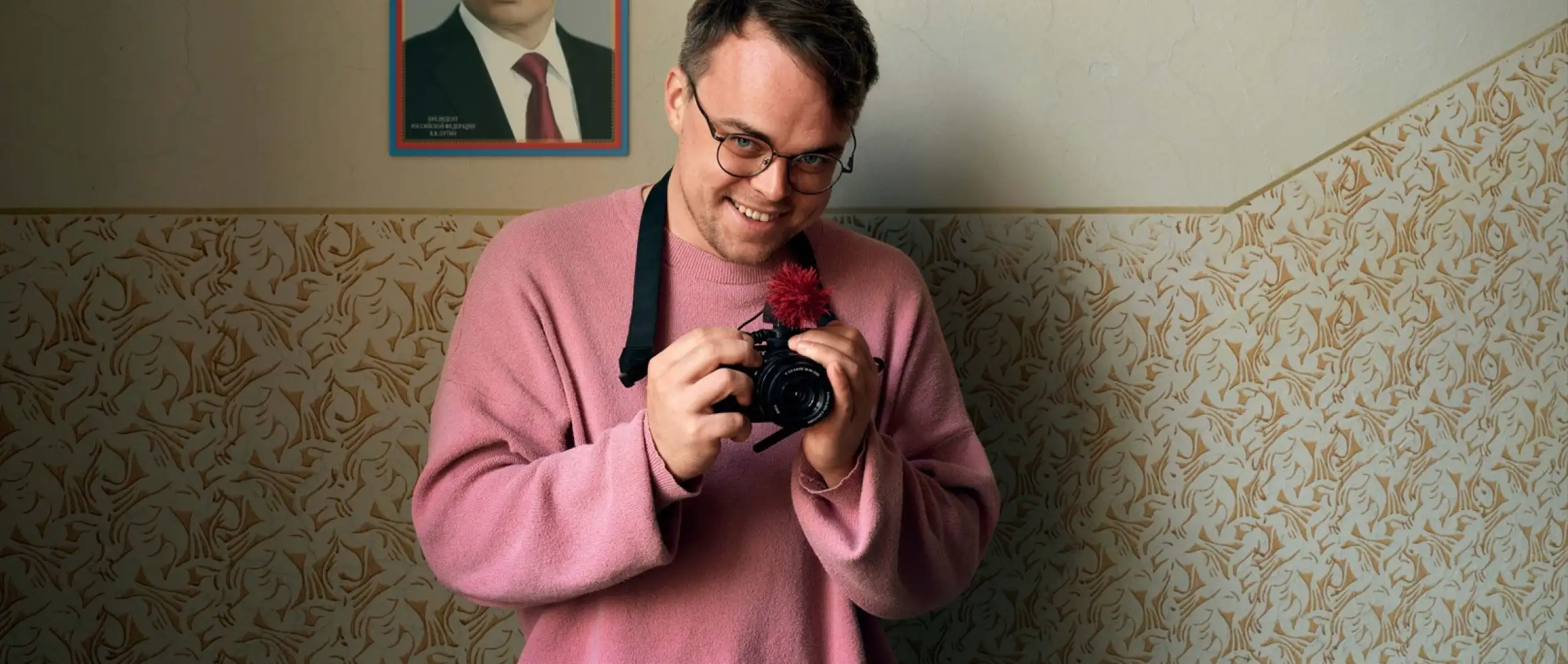 Pan Nikdo proti Putinovi získal nominaci na Oscara