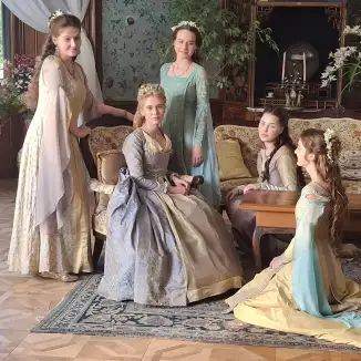 Princess Goldenhair