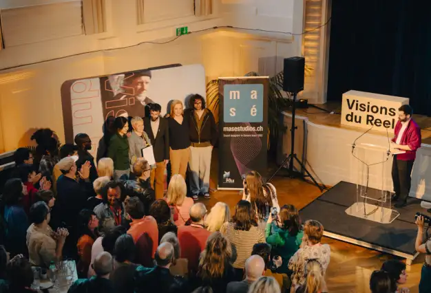 Výzva pro producenty – Switzerland Meets Central Europe