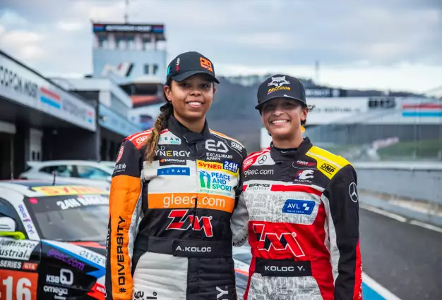 Dakar Sistaz
